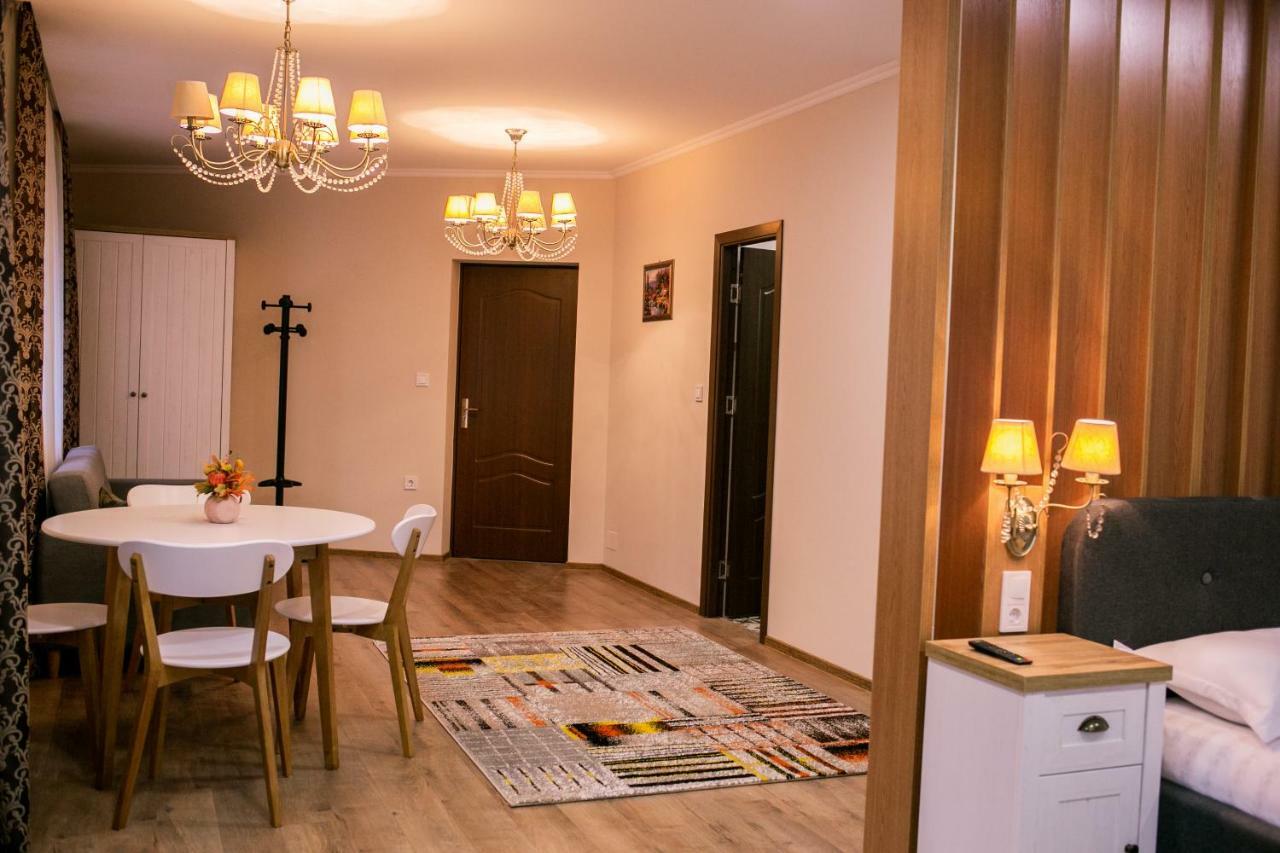 Casa Claudia Hotel Sangeorgiu de Padure Luaran gambar