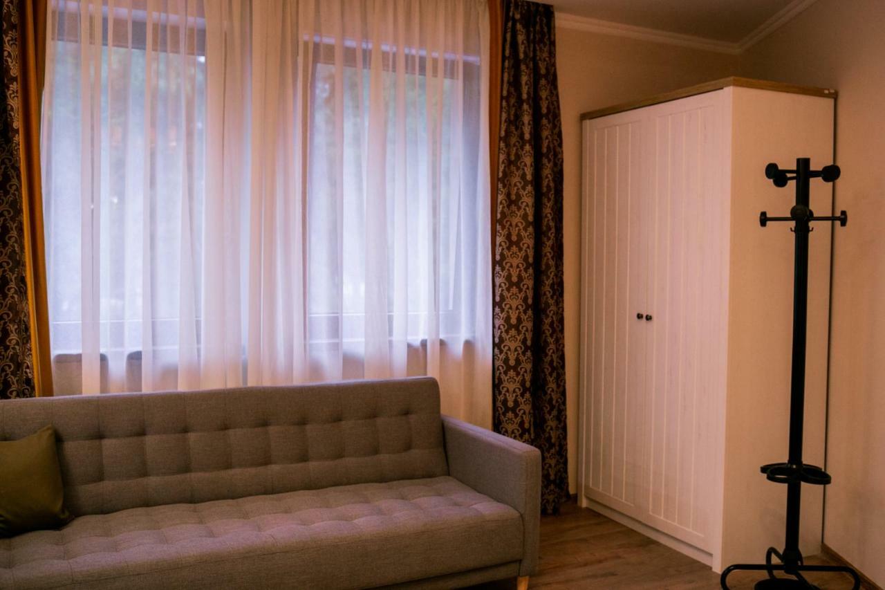 Casa Claudia Hotel Sangeorgiu de Padure Luaran gambar