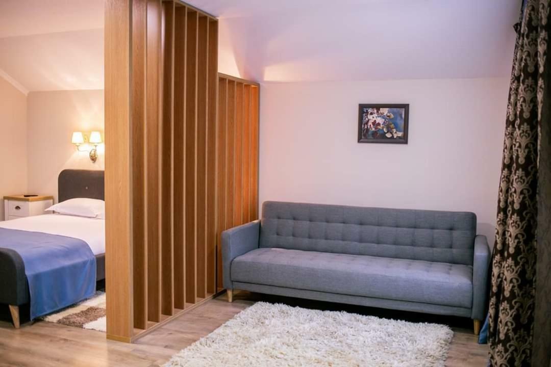 Casa Claudia Hotel Sangeorgiu de Padure Luaran gambar